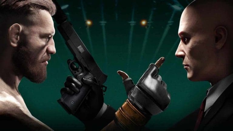 Hitman Developer Ends Conor McGregor Collaboration Following Court Verdict