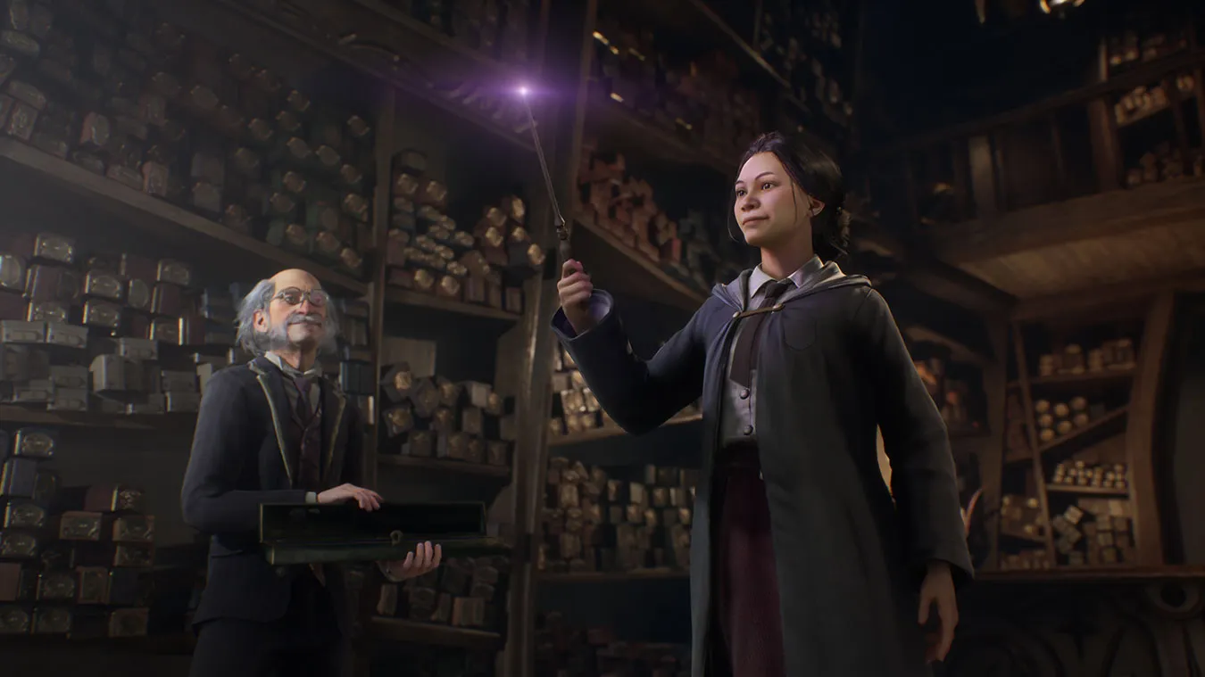 Casting Reparo on Hogwarts Legacy's TERRIBLE Performance!