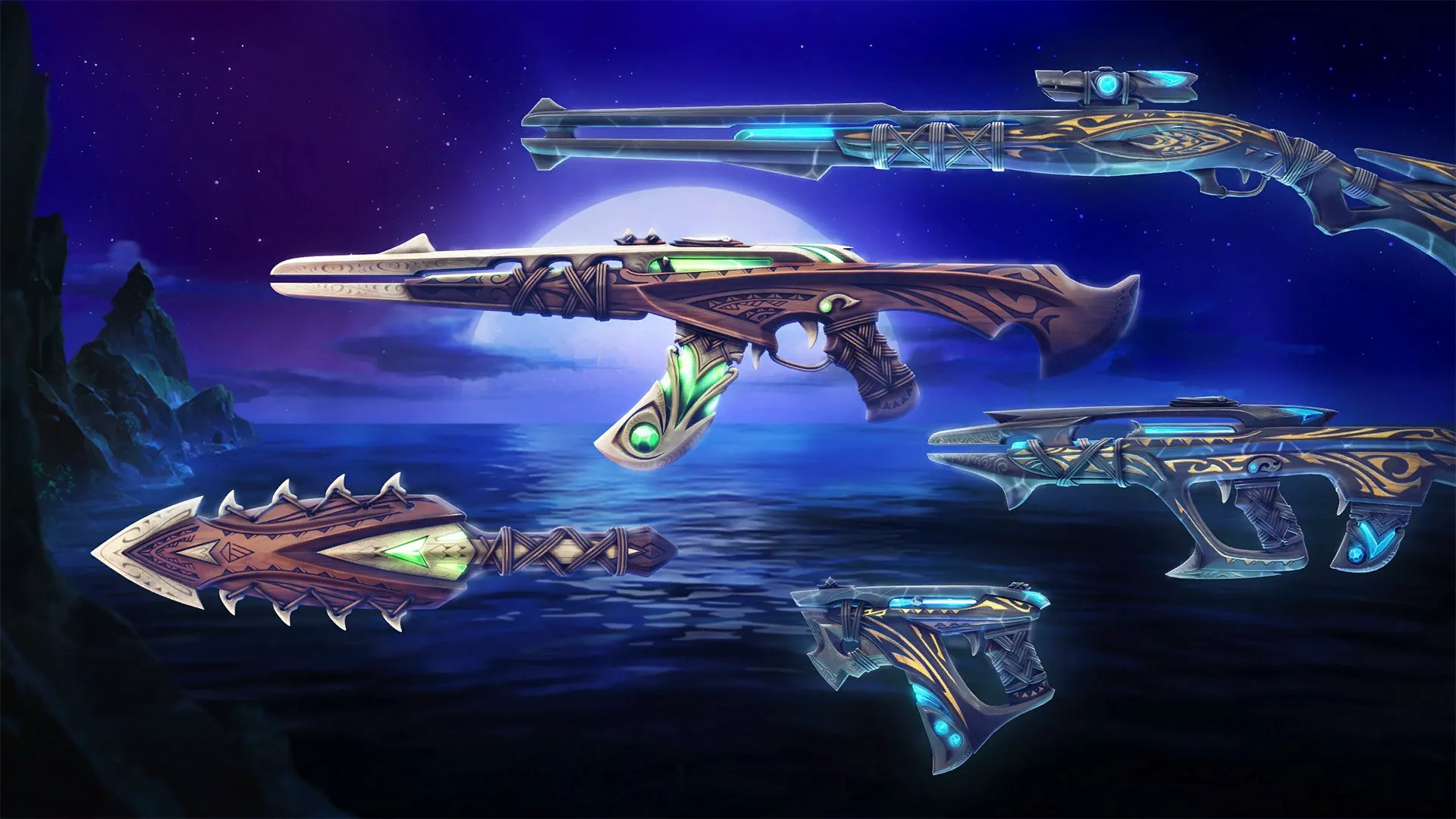 VALORANT Holomoku Bundle: Skins, Price, and Release Date