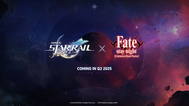 Honkai Star Rail x Fate Stay Night Collab Leaks Reveal Saber and Archer Characters