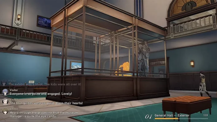 honkai star rail museum event guide