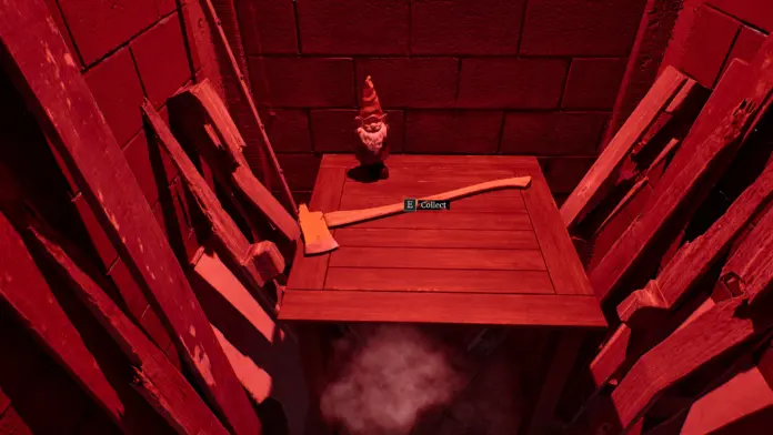 Find the Axe in Silent Hill Townfall. See the New Game Plus unlock, both Axe locations in Part 1 and Zoe's chapter, and how it compares to other weapons.