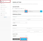 how to change fortnite name