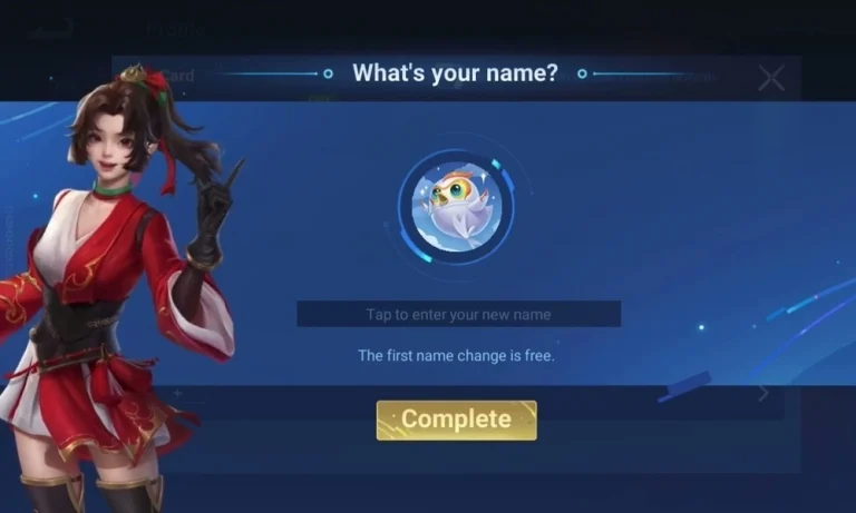 How to Change Name in Honor of Kings (HOK): Step-by-Step Guide