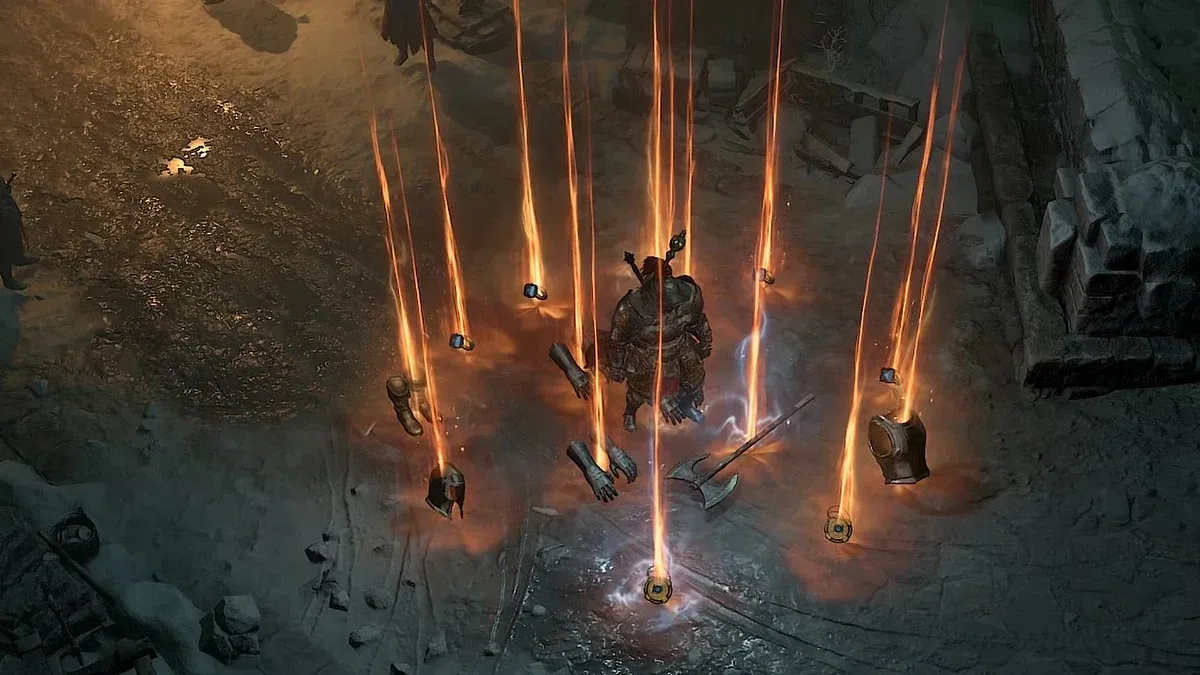 How to Get The Grandfather in Diablo 4