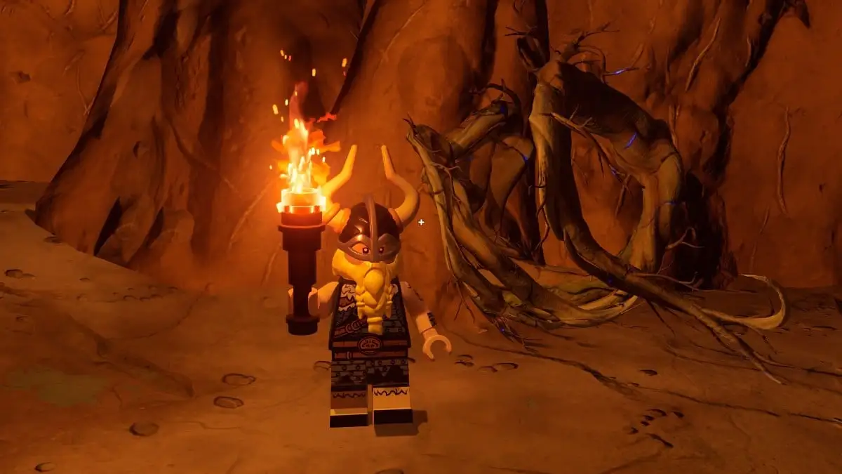 How to Get Knotroot in LEGO Fortnite?