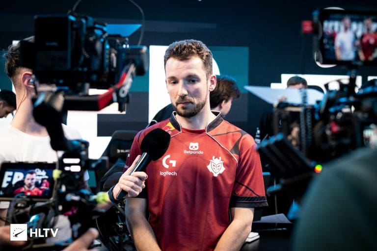 huNter Ruled Out of IEM Rio 2026 With Foot Injury, G2 Ares’ tAk Steps In