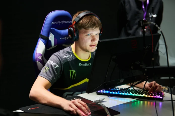 S1mple Banned by Ukrainian Esports Federation