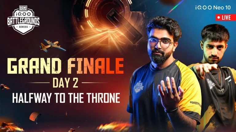 iQOO Battleground Series Day 2: Meta Ninza’s Comeback