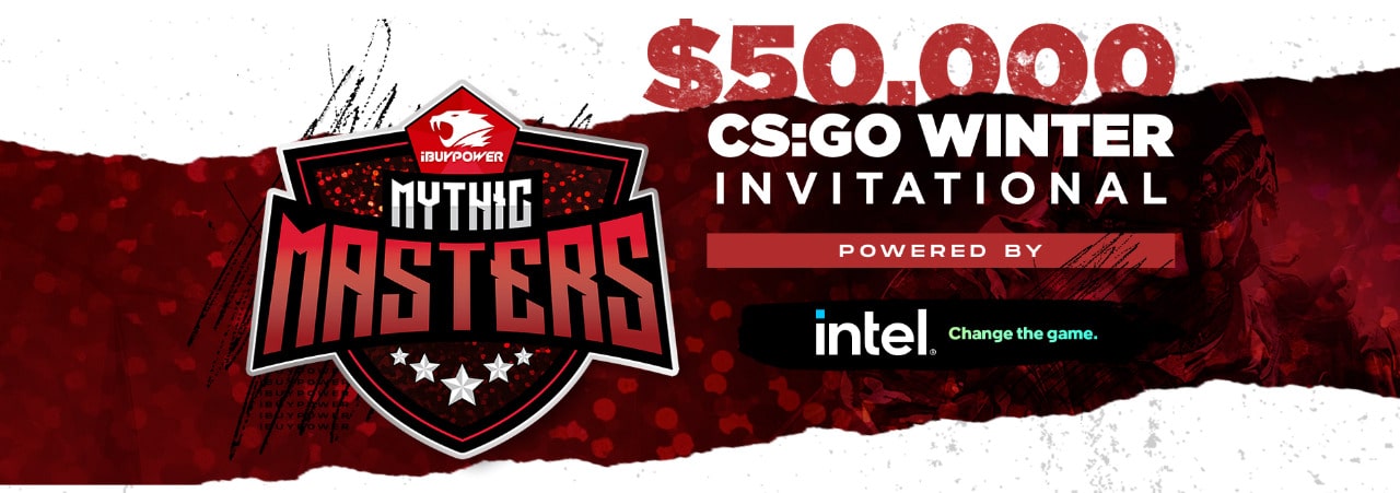 iBUYPOWER X Mythic Masters announced