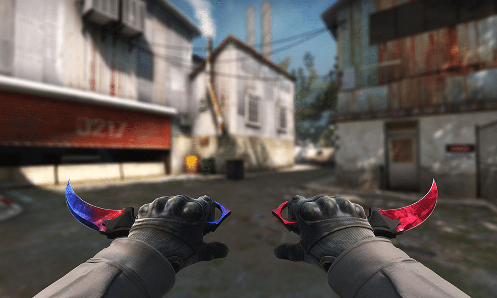 CSGO: The Complete Fire and Ice Guide » TalkEsport