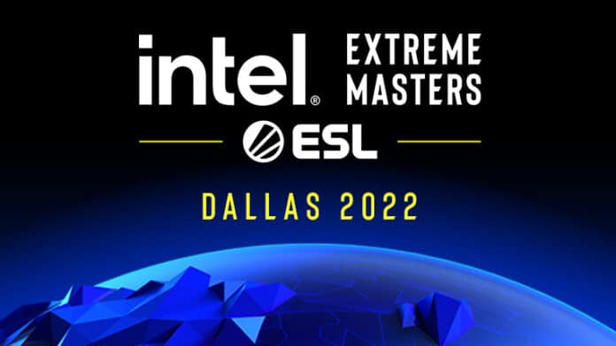 iem dallas 2022