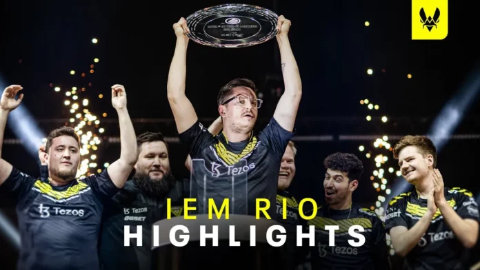 iem rio champion vitality