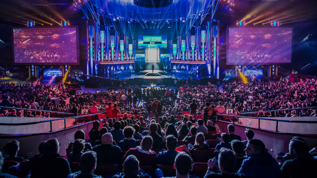 IEM Sydney 2018 in May this year with 250K » TalkEsport