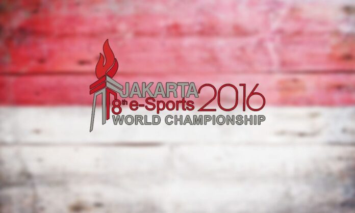 Esports World Championship 2016