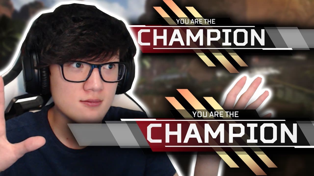 Apex Legends Pro Sets World Record by Dealing Over 9000 Damage in a Game