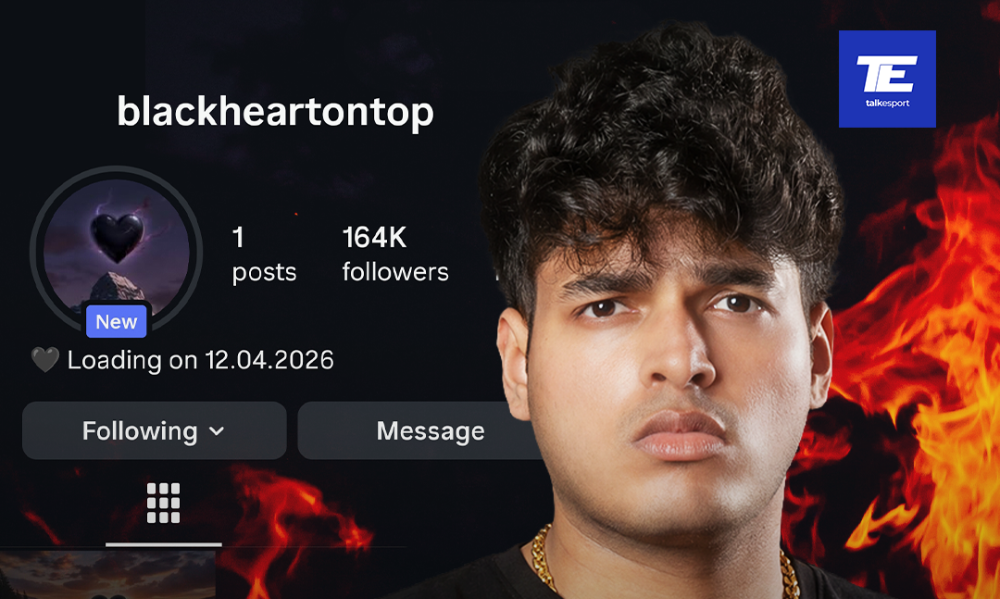 Jonathans neue Organisationsseite „BlackHeartOnTop“ erreicht die schnellsten 150.000 Follower im Esport
 – aboba.ru
