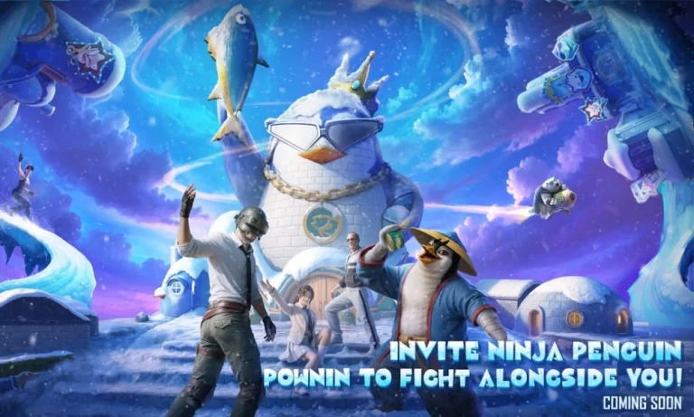 BGMI 4.1 Update Download is Now Live: Check Links and Guide