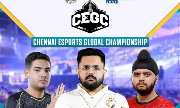 BGMI CEGC 2025 Grand Finals Smash Rule Explained