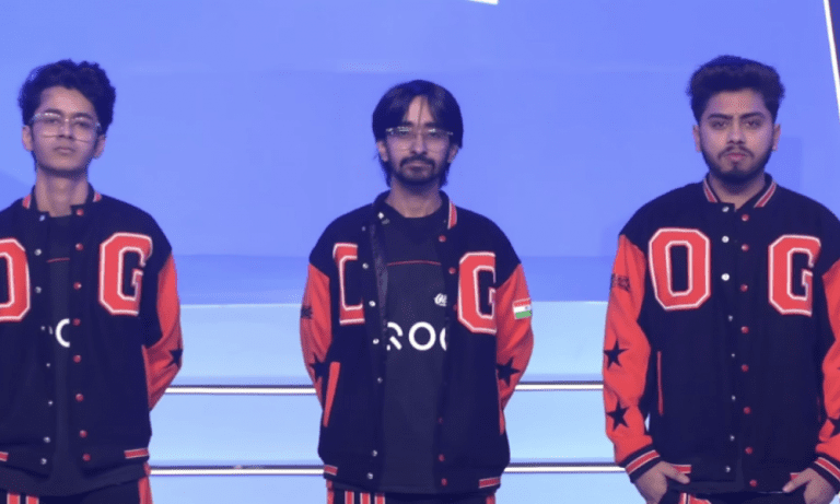 PMGC 2025 Gauntlet Day 1 Recap: Orangutan Shines With a Strong Top 4 Finish