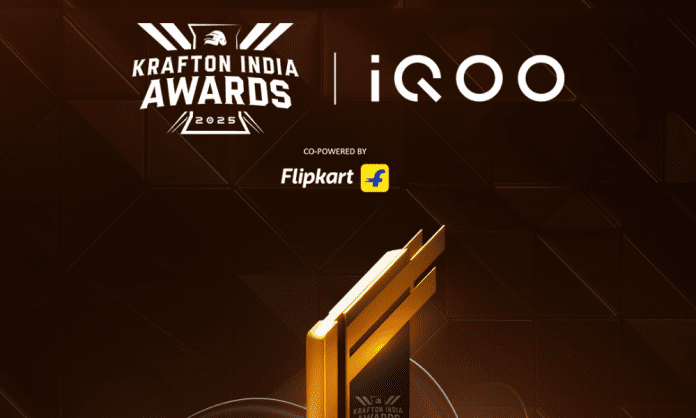 Krafton India Awards 2025: All Nominations and Categories Revealed