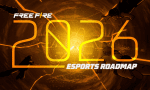 Free Fire Esports Roadmap 2026 Revealed: Esports World Cup, FFWS Global Finals, and New Clash Squad Event