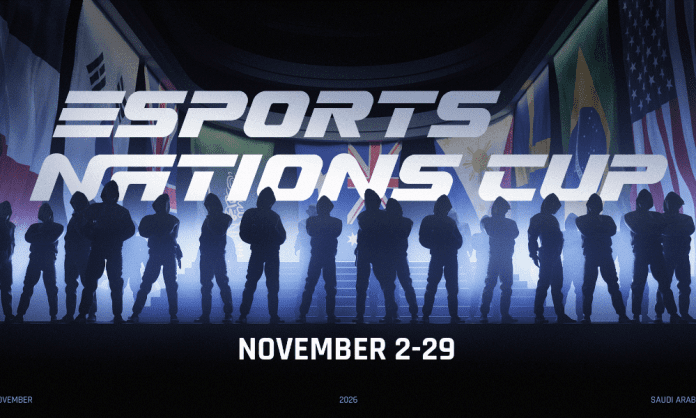 Esports World Cup Foundation Commits $45 Million for Esports Nations Cup 2026