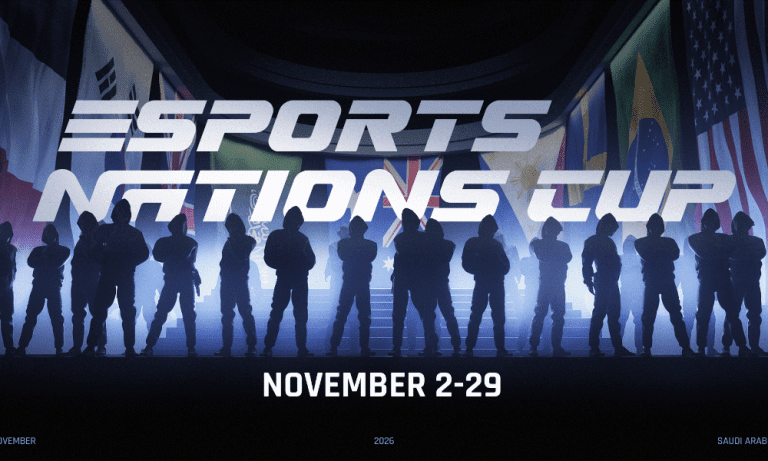 Esports World Cup Foundation Commits $45 Million for Esports Nations Cup 2026