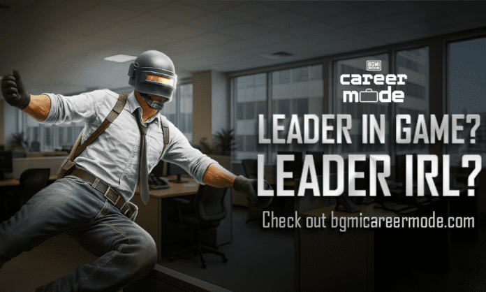 KRAFTON India Launches Industry-First BGMI Career Mode to Turn Gameplay Into Real-Life Skill Insights