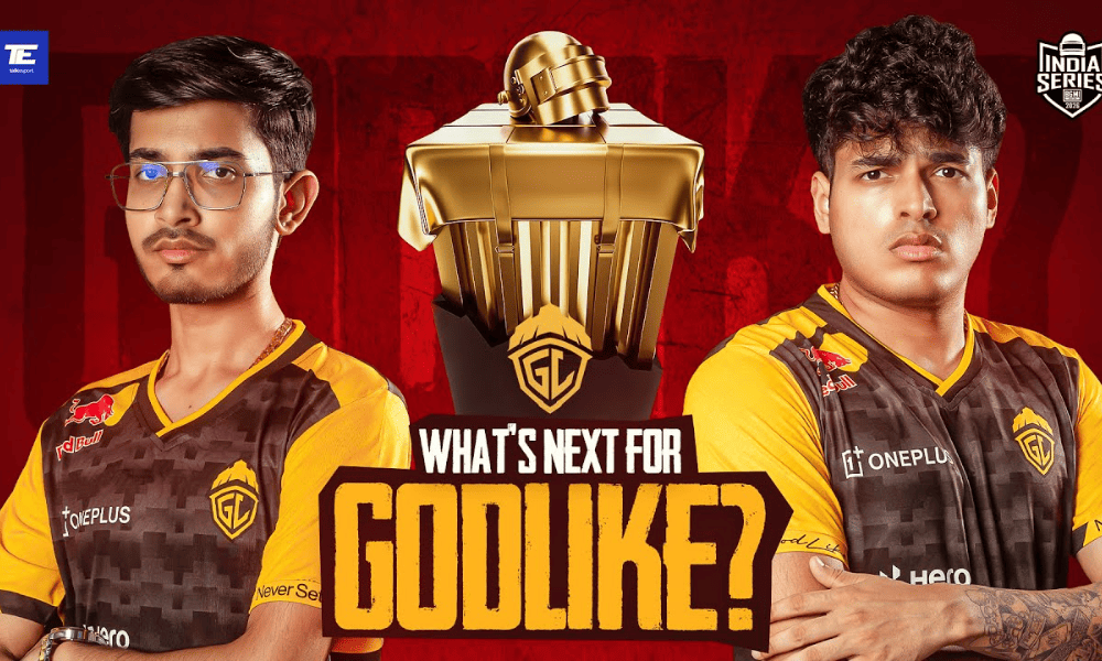 What’s Next for Godlike Esports in BGIS 2026 After Disappointing The ...