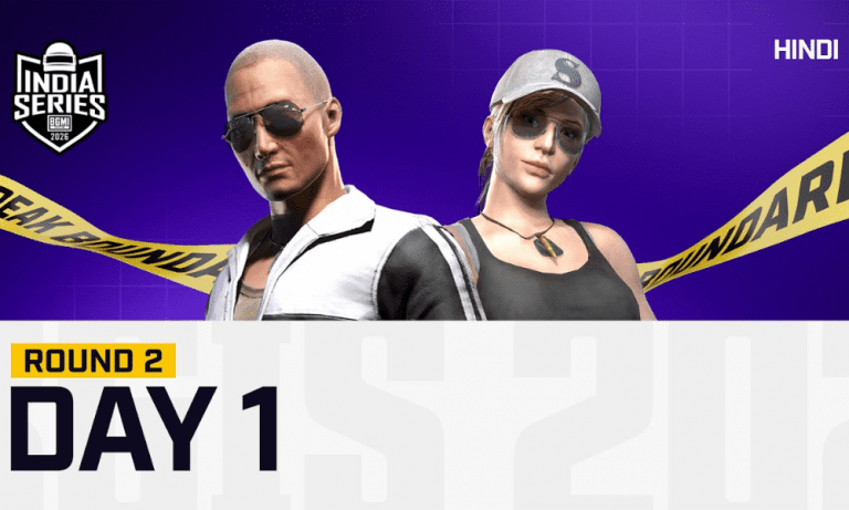 BGIS 2026 Round 2 Day 1: Match Timings, Teams, Where to Watch, and More