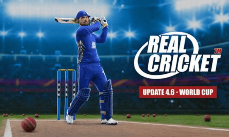 Real Cricket Launches World Cup-Powered 4.6 Update with Season 3 Pass and Tournament Expansion