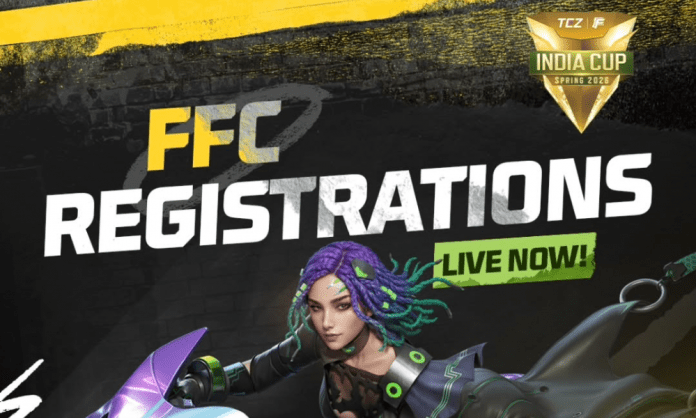 FFMIC 2026 In-Game Qualifiers Are Live: Check FFMIC 2026 FFC Mode Registration Details