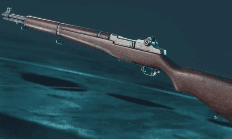 M1 Garand is Coming in BGMI 4.3 Update: All Info About the New Gun