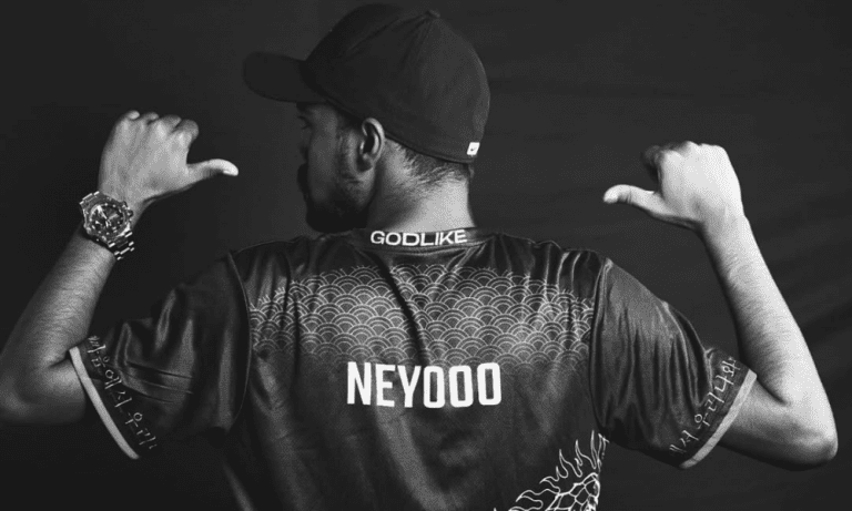 Veteran Neyoo announces retirement from BGMI Esports