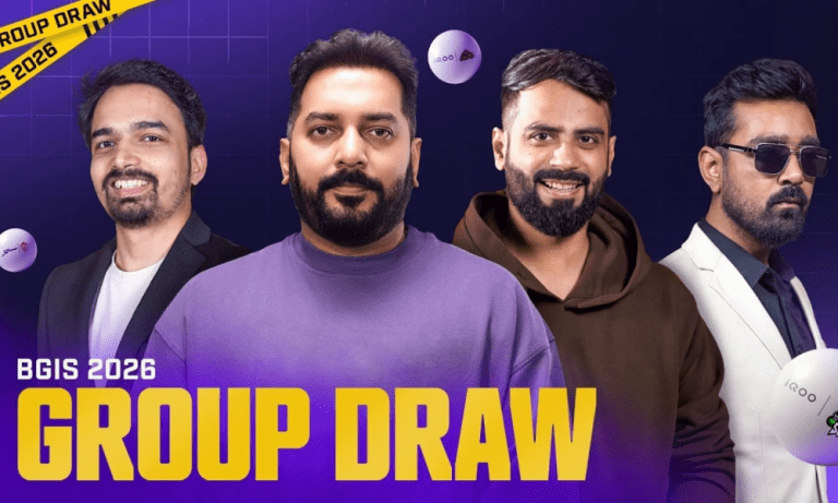 BGIS 2026 Quarter Finals Groups Revealed: Check Here