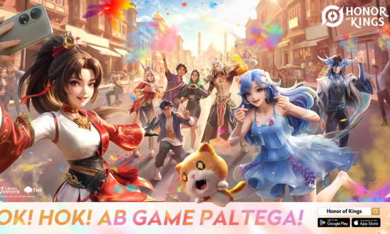 Honor of Kings launches in India with 5v5 gameplay, events, and 2 Esports World Cup 2026 Slots