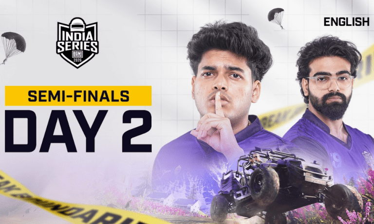 BGIS 2026 Semi Finals Day 2: Match Timings, Groups, Map Rotation and More