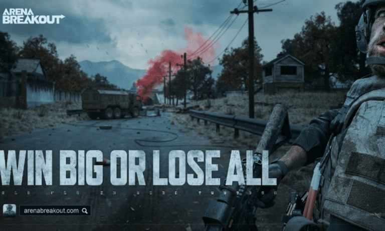 Arena Breakout Closed Beta Test Goes Live in India: Download Now on iOS and Android