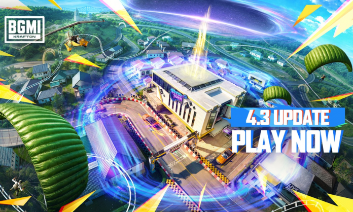 KRAFTON India Reinvents BGMI with the 4.3 Update: New UI, Game-Changing Collaborations, Card Collection System, and a Bolder Vision for Indian Gaming