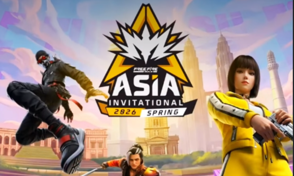 Garena kündigt FFMAI 2026 Spring an, die zweite Ausgabe des Asia Invitational
 – aboba.ru