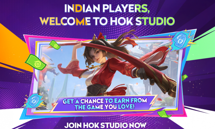 Honor of Kings Expands Creator Ecosystem in India with HOK Studio Launch and Announces KWC at EWC26 Qualifier Pathway