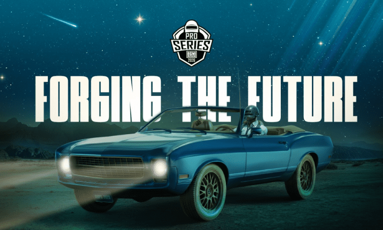 Krafton Announces BMPS 2026: Date, Prize Pool, EWC Slots, and More