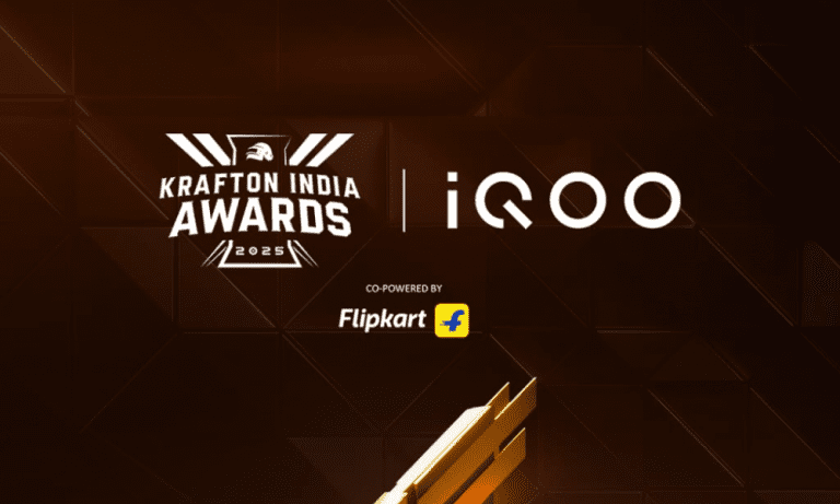 KRAFTON India Awards 2025 to Debut on January 9 in Mumbai