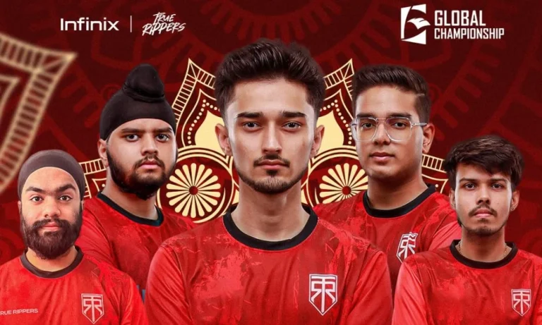 India’s last hope True Rippers eliminated from PMGC 2025