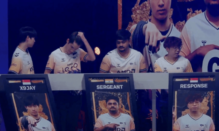 Revenant XSpark Qualify for the Playoffs of Brawl Stars World Finals 2025