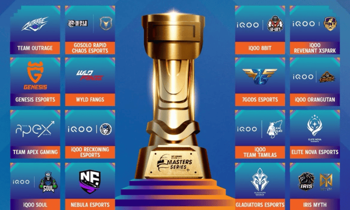 BGMS 2026 Grand Finals Day 1: Timings, Teams, Streaming, Maps, and More