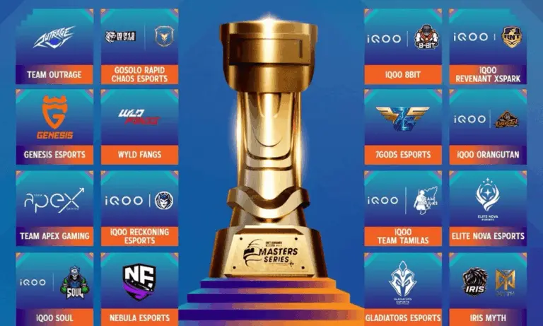 BGMS 2026 Grand Finals Day 1: Timings, Teams, Streaming, Maps, and More
