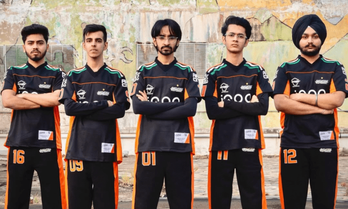 Indian Team Orangutan Eliminated From PMGC 2025