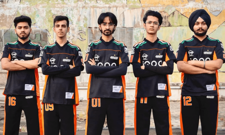 Indian Team Orangutan Eliminated From PMGC 2025